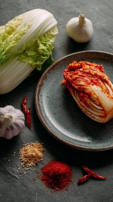 淶源風味：酸菜拌粥的獨特美味（一）