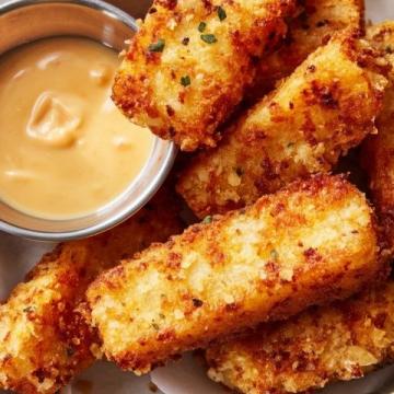 中國傳統美食：香脆可口的油條
