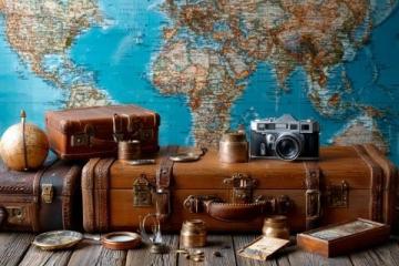 熱門旅游目的地指南: 國內與國際之旅