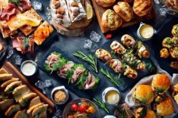 美食之旅:越王劍、仙人掌、水煮蛋等特色佳肴競速挑戰揭幕!
