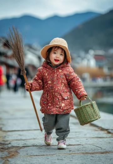 端午假期剛過，一則驚險新聞刷屏網(wǎng)絡，網(wǎng)友們?yōu)樾∨⒌呐R場判斷力點贊……