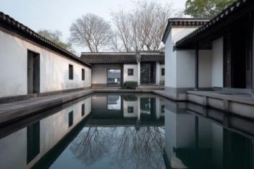 探秘萬榮李家大院：中西合璧的晉商文化遺跡