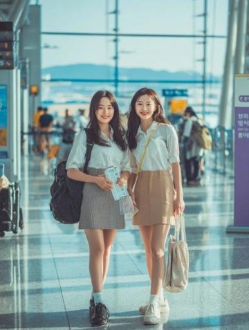 女大學(xué)生威海三日窮游攻略