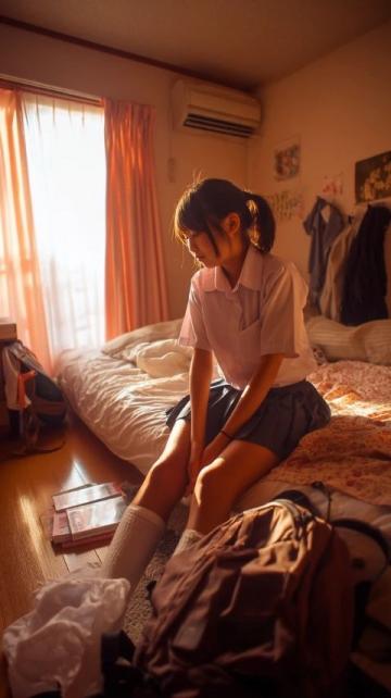 女大學(xué)生放假回家一日生活實(shí)錄:平凡中的小確幸與美食傳承
