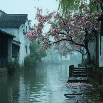 國內這座冷門古鎮驚艷無比,人少景美不輸周莊,門票免費值得去