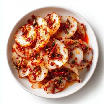 家常版魚香茄子的簡單做法，酸甜可口超下飯