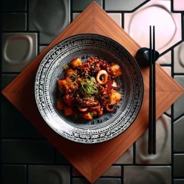 川味豌豆尖:家鄉味道的清新記憶