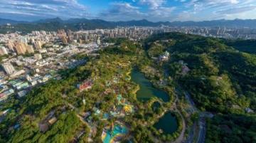 濟南森林公園東門即將開業