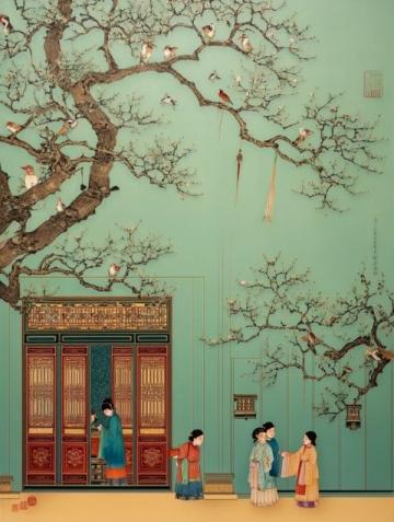 紅樓夢中的姑蘇風韻:曹雪芹筆下的蘇州描繪及特色物產(chǎn)