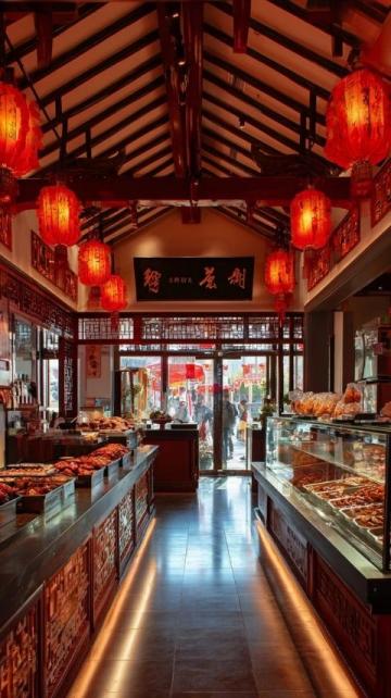 煙臺美食地圖(煙臺美食高端)