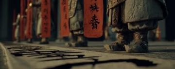 中國書法的不同字體與草書的特點