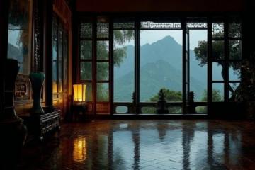 棲湖悅:緊鄰瀟湘美景的奢華體驗包間