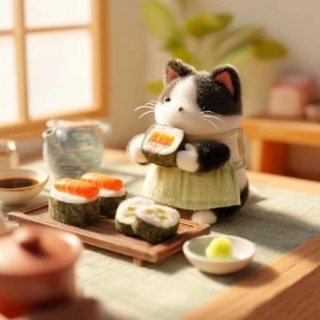 壽司——日本美食的象征,流行全球!