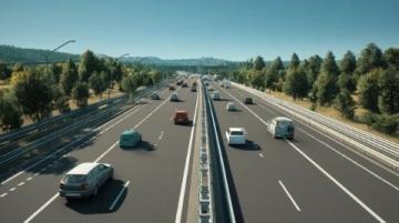 詳解各國道路車道劃分與行駛規則必看!