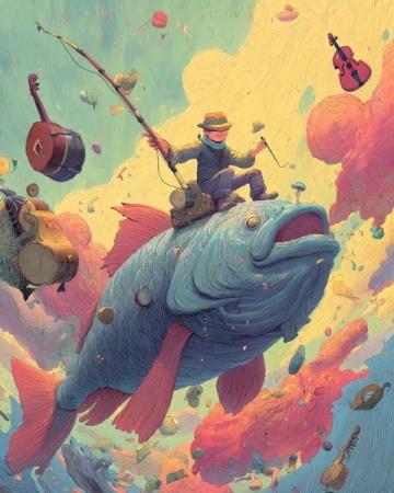 武陟釣友獨釣黃河邊，意外捕獲26斤大鯉魚創(chuàng)紀錄