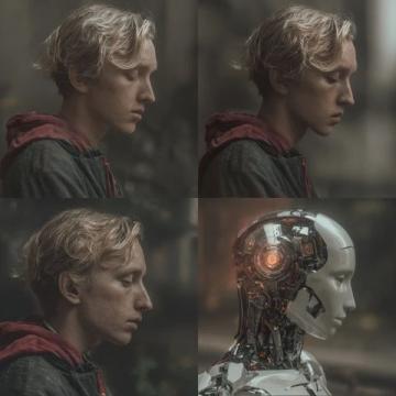 AI“復活”課本人物，歷史課本不再是“死書”！