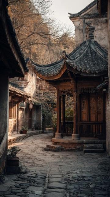 國慶意外出游:與家人共賞石泉古鎮魅力及美食之旅