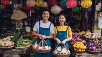 盤龍區(qū)首屆東南亞美食節(jié)熱鬧開張