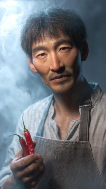 秋日開胃,這道火焰剁椒魚頭讓人停不下筷子