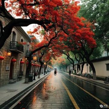 廣州的氣溫漸漸攀升，假期里總想著到戶外走走,交通便利、地鐵直達的白云山