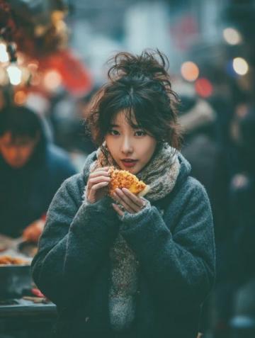 霧凇島賞雪美食攻略