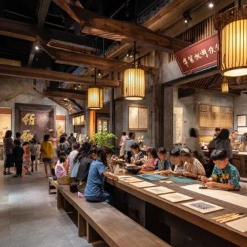 上海特色美食挑戰(zhàn)：探訪奇味粥品與夢幻m豆店體驗