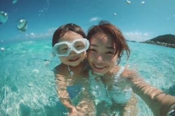 夏日玩水別扎堆!除了海灘,還有哪些清涼秘境值得去探索?