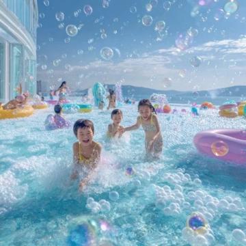 威海四日游必打卡景點全攻略：劉公島、韓樂坊夜市、海濱浴場……