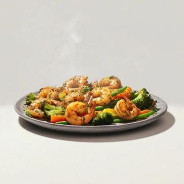 低脂美味:內酯豆腐蒸蝦滑的做法及食材準備