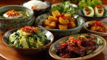 探尋阜南風味：阜南美食地圖