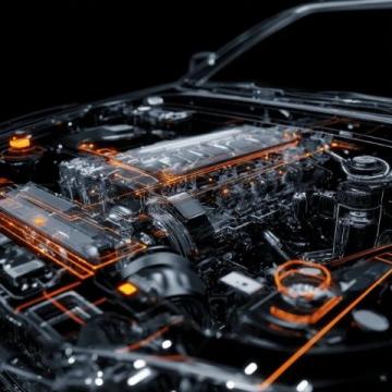 汽車基本知識概述