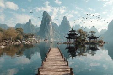 深圳免費隱秘景點，暑假盡享海風與古韻碰撞樂趣