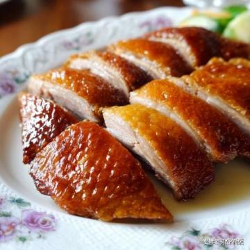 醬油雞經(jīng)典家常美味的完美演繹