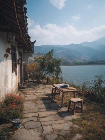 探訪千年古鎮(zhèn)芙蓉鎮(zhèn):瀑布環(huán)繞的文化秘境深度游指南