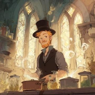 **廚房魔法學院開學啦!500字解鎖美食制作通關秘籍**