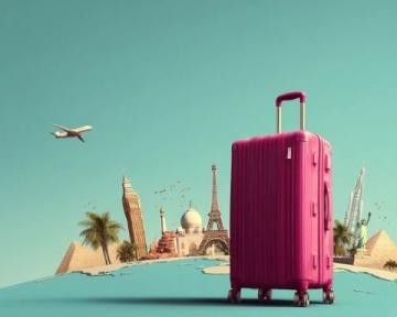 熱門旅游目的地指南: 國內與國際之旅