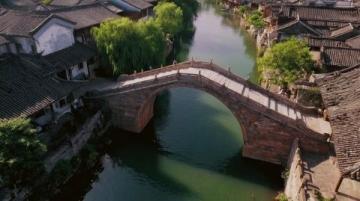 湖州荻港古鎮：自然美景融合文化魅力和美味佳肴