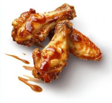 家常黃燜雞翅根做法，兩種醬料鮮香入味