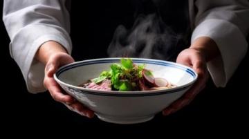 當美食與儀式感相遇4253元的米其林隱藏菜單,是味蕾的狂歡還是身份的標榜?