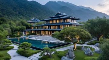 瀏陽上福瑖：1.5小時(shí)長(zhǎng)沙周邊避暑秘境，翡翠溪流親子天堂