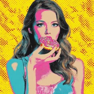 網紅美食真面目竟然如此殘酷，別再上當了
