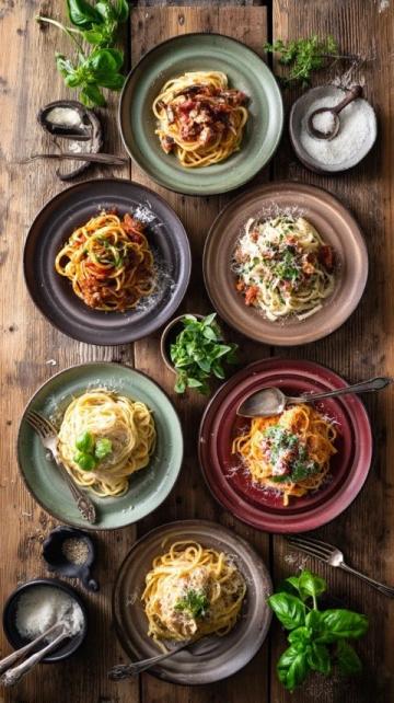 全球經典美食之旅：亞洲歐洲美洲風味大賞