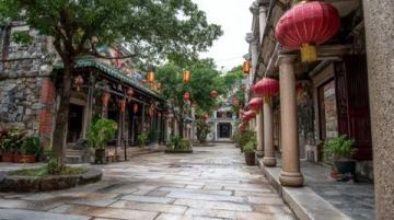 春節(jié)期間游覽衢州水亭門歷史文化街區(qū)，體驗(yàn)濃厚年味和傳統(tǒng)文化