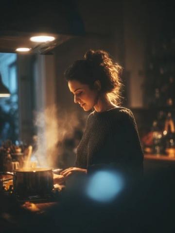 周末宅家美食大賞:7款家常菜譜,輕松學會在家享受美味時光