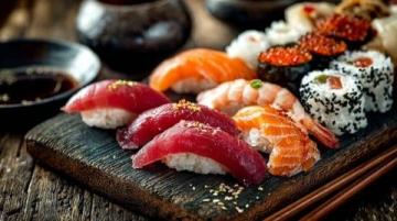 日本壽司的起源與發展歷程揭秘