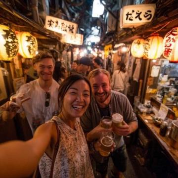 柯南足跡之旅|探訪大阪熱門打卡點