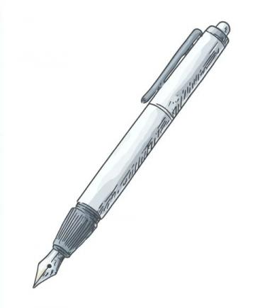 鋼筆練字技巧(鋼筆練字常識)