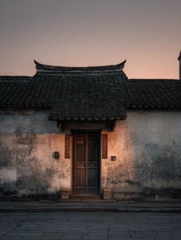 夜宿薊縣只為一睹獨(dú)樂寺風(fēng)采