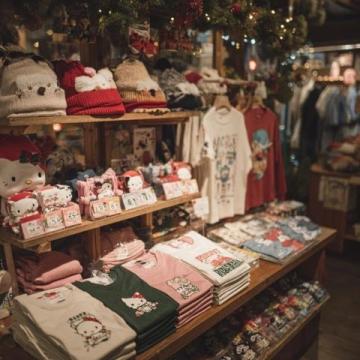 成都圣誕城市漫步必訪的8家店鋪推薦