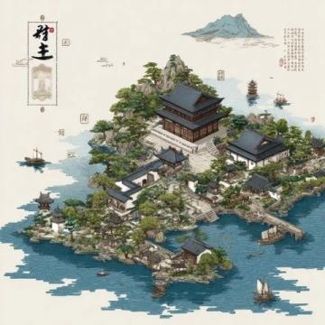 紅樓夢中的姑蘇風韻:曹雪芹筆下的蘇州描繪及特色物產(chǎn)